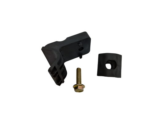 Kit Coxim E Suporte Do Radiador Onix 12/19, Prisma 13/19,  Spim 13/22, Sonic 12/14 Dfx 22813