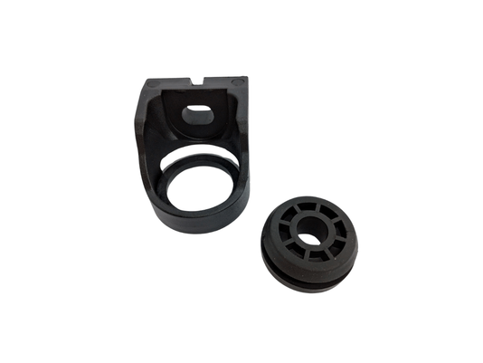 Kit Coxim E Suporte Do Radiador Onix 20>, Tracker 21> Dfx 22817