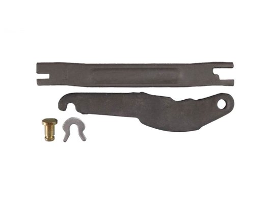 Kit Da Alavanca Da Sapata De Freio Brasilia 73> E Fusca 68> Kit Cia 40163 - Lado Esquerdo
