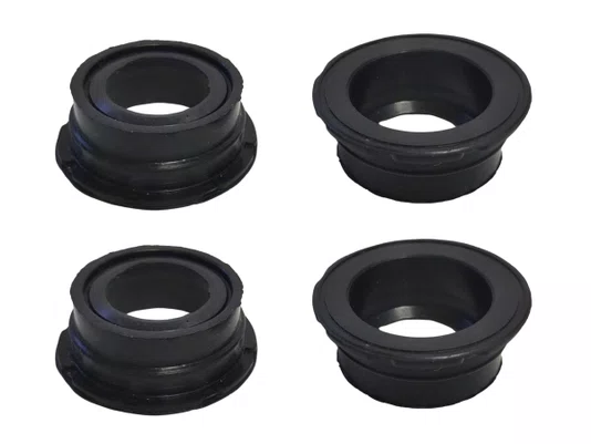 Kit De Anéis De Vedação Da Tampa De Válvulas Argo 16v 17> Bravo, Doblo, Idea, Linea, Palio, Punto,siena E Strada 16v 14>, Cronos 16v 18>, Toro 16v 16> E Renegade 16v 15> Bastos 1417881bn