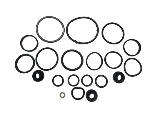 Kit De Anéis De Vedação Do Motor Fox 03>, Gol 97>, Golf  08>, Kombi 09>, Parati 06>, Polo 08>, Saveiro 06> E Voyage  08> Kit Cia 40503 