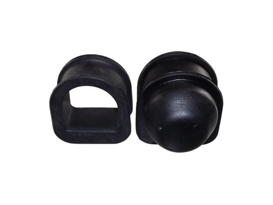 Kit De Borracha De Fixação Da Caixa De Direção Monza 82>, Ipanema E Kadett 89> - Lado Direito/esquerdo