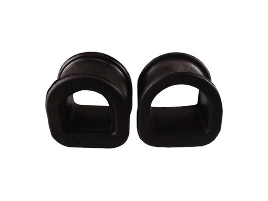 Kit De Borrachas De Fixação Da Caixa De Direção Chevette 73/93, Chevy 84/93 E Marajó 81/93 - Lado Direito/esquerdo