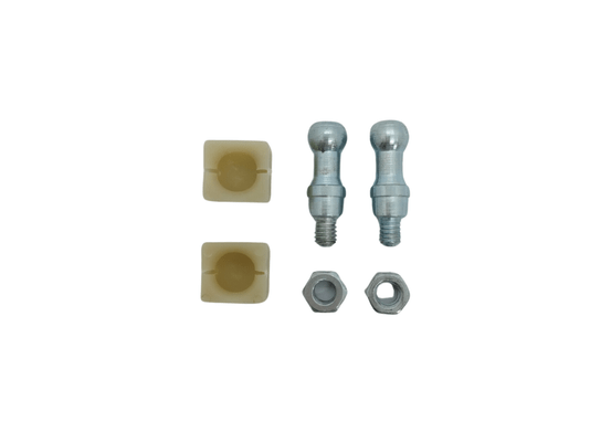 Kit De Buchas Do Cambio Ecosport 03/19, Fiesta 02/14, New Fiesta 10>, Ka 14> Dfx 21490