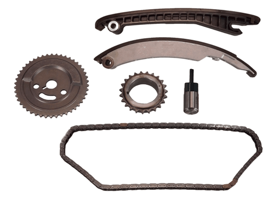 Kit De Corrente Da Distribuição Bravo, Doblo, Grand  Siena, Idea, Linea, Palio, Punto, Siena E Strada, Renegade Frontier 27236 