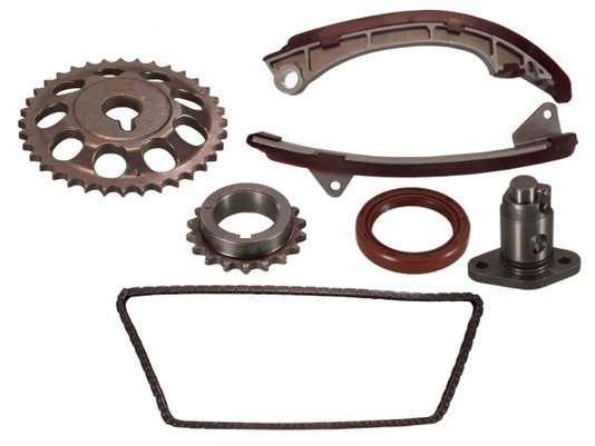 Kit De Corrente Da Distribuição Corolla E Fielder 02> Takao Kcr To 18