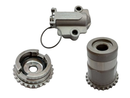 Kit De Corrente Da Distribuição Fastback, Pulse, Toro,  Commander, Compass, Renegede 1.3 16v Crossman Dgkc03009