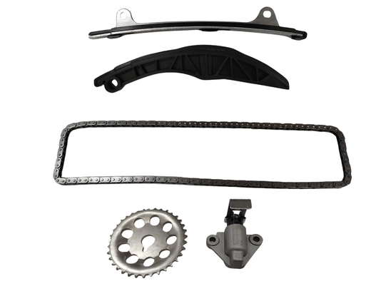 Kit De Corrente Da Distribuição, Hb20 14> E Kia Picanto  11>, Indisa Kd0085