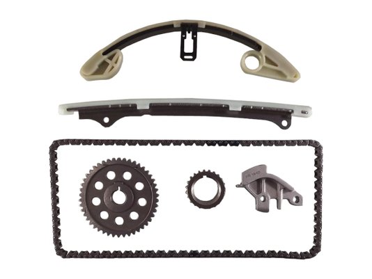 Kit De Corrente Da Distribuição Honda Fit 05> Frontier 26538