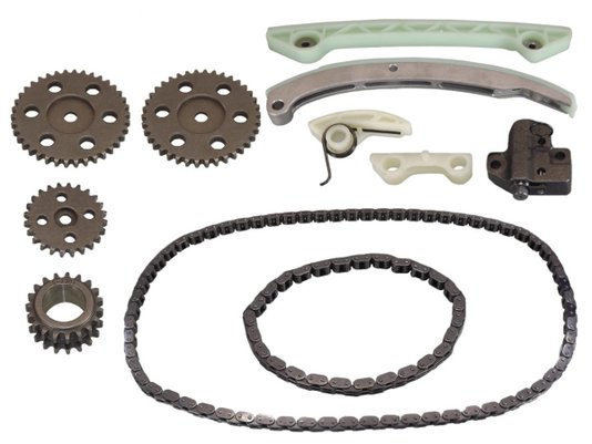 Kit De Corrente Da Distribuição Mondeo 02/05, Ecosport E Focus 03> Frontier 26526