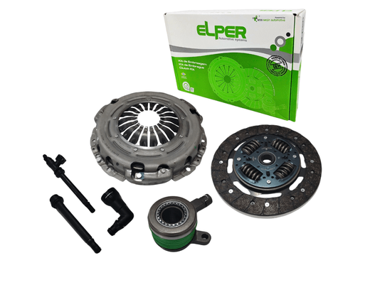 Kit De De Embreagem, Master 2.5 16v, Master 2.3 16v 13>, Elper -  90 351