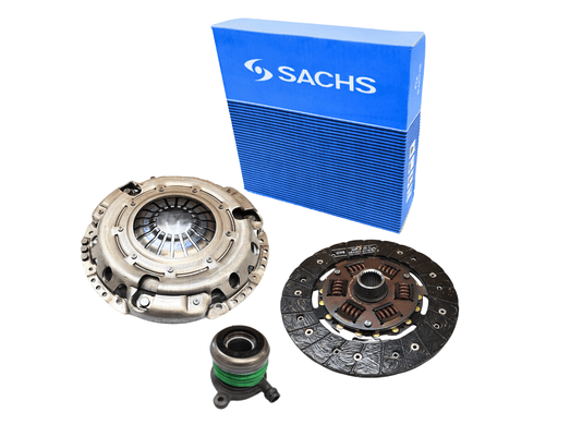 Kit De Embreagem,  Amarok 2.0 10>, Sachs - 3000 990 528