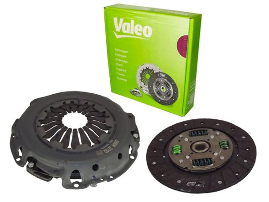 Kit De Embreagem Argo, Bravo, Doblo, Idea, Linea, Palio E  Palio Weekend, Punto, Siena, Strada Valeo - 228073