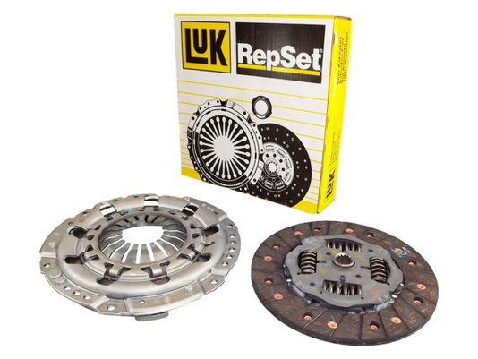 Kit De Embreagem Astra, Corsa Novo, Cobalt, Meriva, Montana, Spin, Vectra, Zafira Luk - 621.3066.09