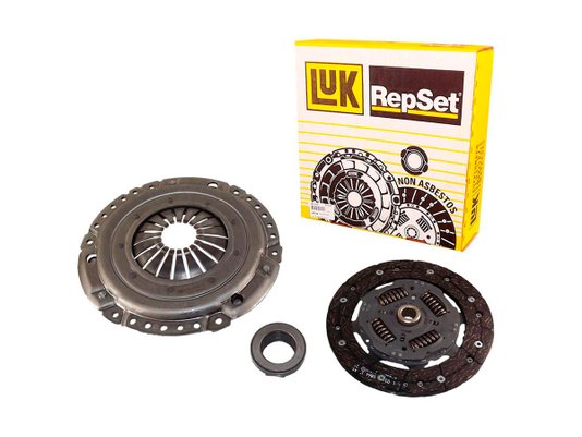 Kit De Embreagem Astra, Ipanema, Kadett, Monza, Vectra Luk  - 622.2086.00