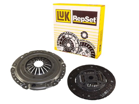 Kit De Embreagem Astra, Vectra, Zafira Luk - 623.2425.09