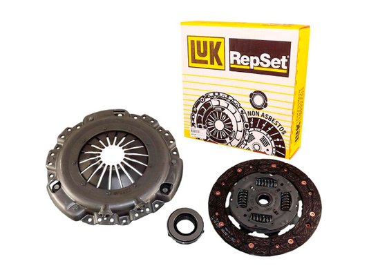 Kit De Embreagem Audi A3, Bora, Golf Luk - 622.3091.00