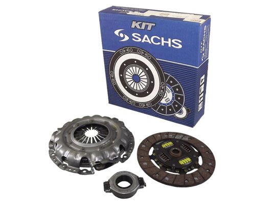Kit De Embreagem Belina, Del Rey, Pampa, Royale, Versailles, Troller, Gol, Kombi, Parati, Passat, Quantum, Santana, Saveiro, Voyage Sachs - 6561