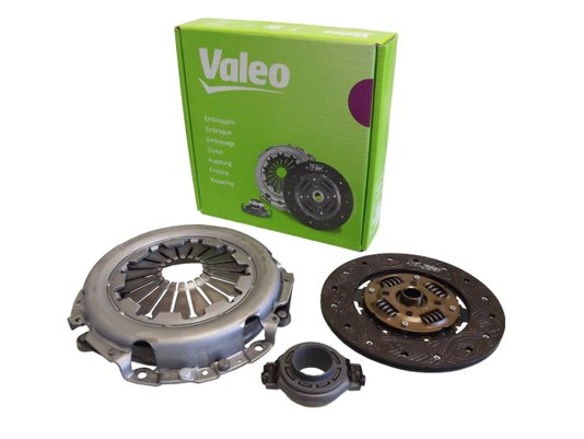 Kit De Embreagem Belina, Del Rey, Pampa, Royale, Versailles, Troller, Gol, Kombi, Parati, Passat, Quantum, Santana, Saveiro, Voyage Valeo - 228212