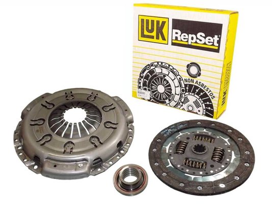 Kit De Embreagem Blazer E S-10 Luk - 624.3128.00