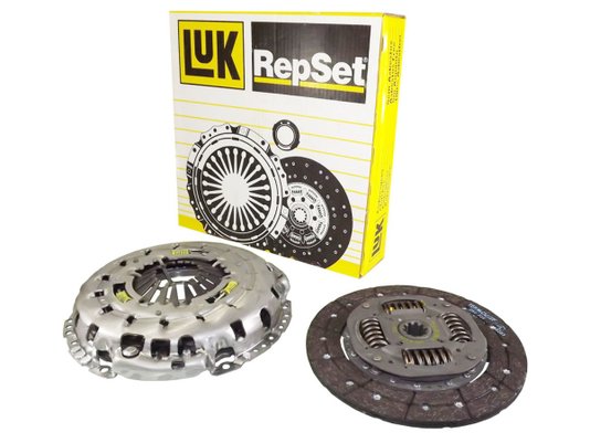 Kit De Embreagem Blazer, S-10, Nissan Frontier E Xterra Luk - 626.3019.09
