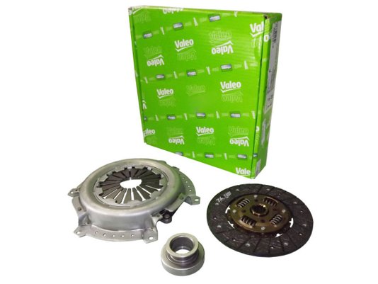 Kit De Embreagem Chevette, Chevy E Marajó Valeo - 227638
