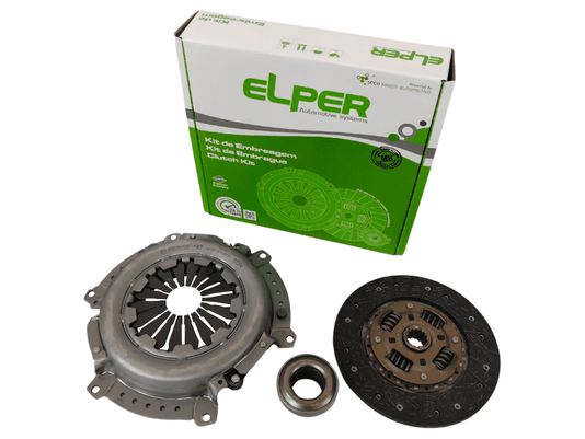 Kit De Embreagem, Chevette, Chevy, Marajó Elper 80 166
