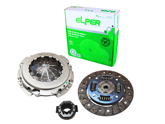 Kit De Embreagem, Cinquecento Manual E Dualogic E Uno Dualogic Elper 80 408