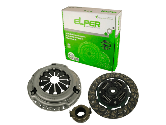 Kit De Embreagem Civic 92/00 E New Civic 00/05 Elper 80188