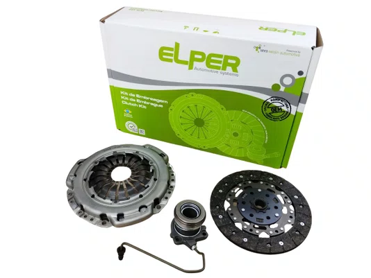 Kit De Embreagem Com Atuador Cruze 1.8 16v 13/15 Elper 90 394 
