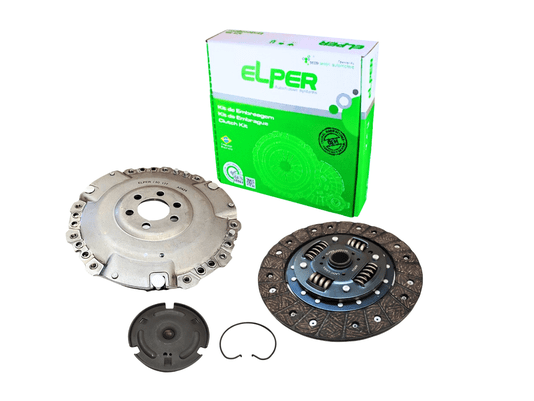 Kit De Embreagem, Cordoba E Ibiza Elper 70 194