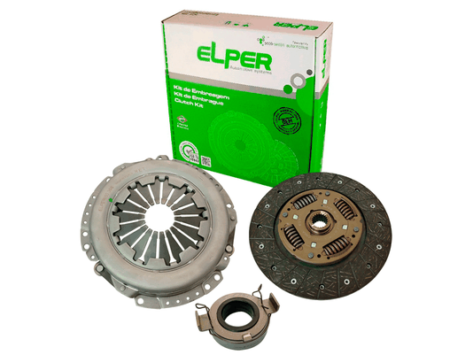 Kit De Embreagem Corolla 92> E Fielder 04> Elper 80229 
