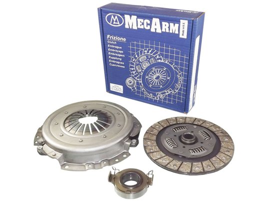Kit De Embreagem Corolla, Corolla Novo E Fielder Mecarm - 10080