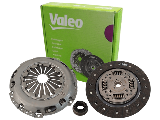 Kit De Embreagem Crossfox, Gol Rallye, Golf 1.6 15>,  Nivus 20>, Polo 18>, Saveiro Cross, Spacefox E Voyage  14>, Fox E Up 15>, Polo E Virtus 18> Valeo 833372