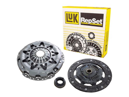 Kit De Embreagem Crossfox, Gol Rallye, Golf 1.6 15>,  Nivus 20>, Polo 18>, Saveiro Cross, Spacefox, T-cross  20>, Voyage 14>, Fox E Up 15>, Polo E Virtus 18> Luk  622.3346.00