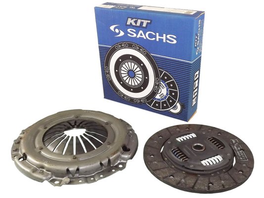 Kit De Embreagem Ecosport E Focus Sachs - 9589