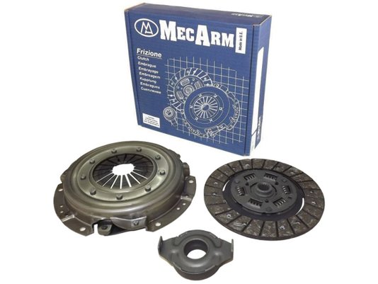 Kit De Embreagem Escort E Verona Mecarm - 9080