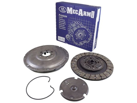 Kit De Embreagem Escort, Verona E Apollo Mecarm - 9495
