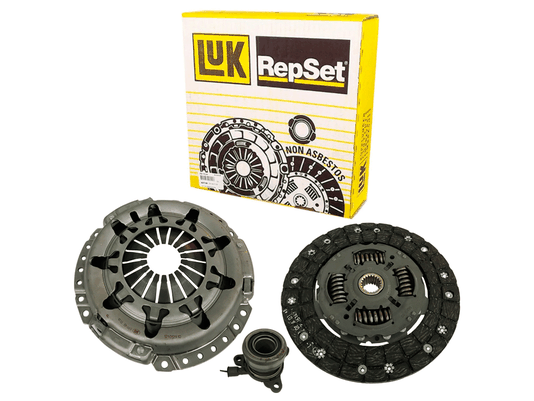 Kit De Embreagem Etios 16> E Yaris 18> Luk 621.3132.330