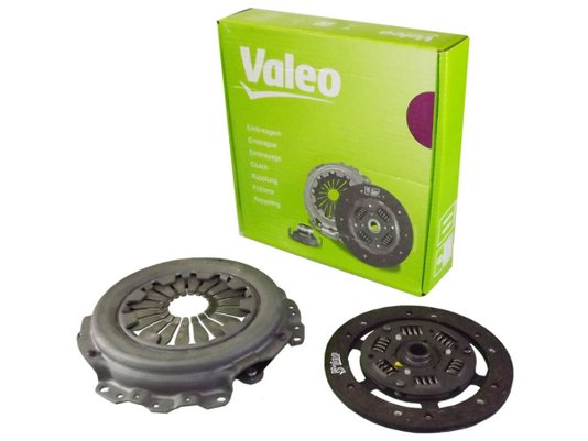Kit De Embreagem  Fiesta E Ford Ka Valeo - 228258