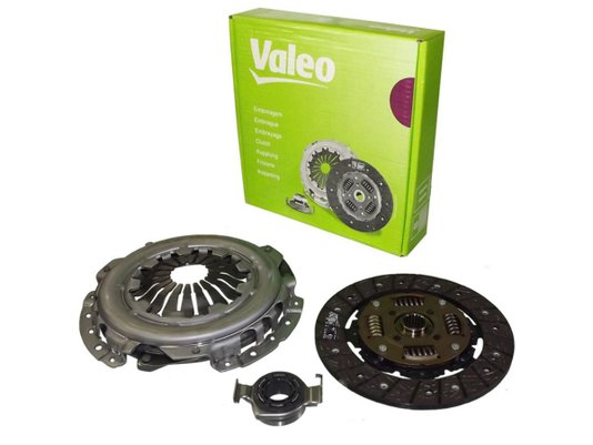 Kit De Embreagem Fiorino 94>, Palio, Siena Uno 96/01, Palio Young 01/03, Prêmio 92>, Fiorino 03>, Mobi 8v 16>, Palio 8v/16v 01/15, Palio 8v/16v 01/04, Palio Atractive 8v 12>, Siena E Uno  01>, Uno Vivace 8v 12> Valeo Valeo-228091
