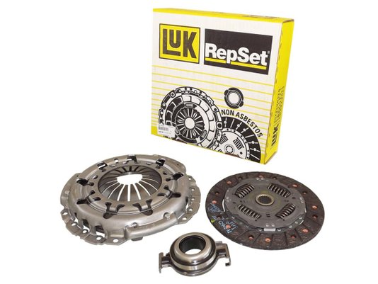 Kit De Embreagem Fiorino, Palio,punto, Siena, Prêmio, Uno, Doblo Luk - 619.3015.00