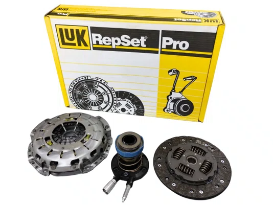 Kit De Embreagem, Ford Explorer E Ranger 2.3/2.5 4x2 94/04  Luk  623.2574.330