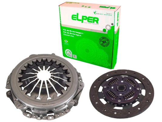 Kit De Embreagem Ford Explorer E Ranger Elper 70 303