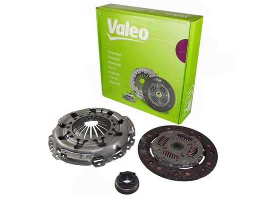 Kit De Embreagem Fox, Gol G5, Golf, Polo, Saveiro, Voyage Valeo - 228224