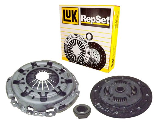 Kit De Embreagem Fox, Gol, Voyage E Up Luk - 619.3156.00