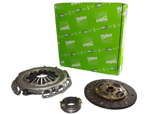 Kit De Embreagem Gol E Parati Valeo - 228244
