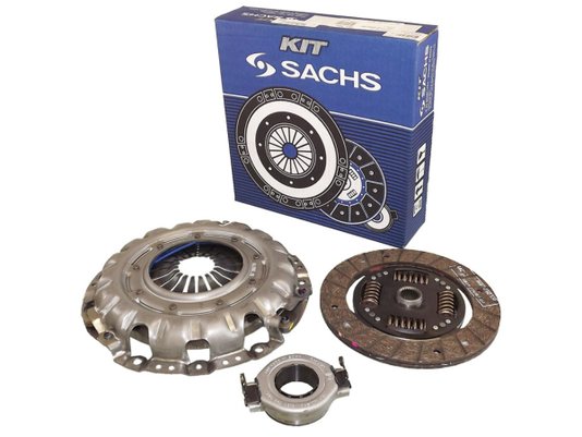Kit de embreagem Gol, Parati, Passat, Saveiro e Voyage SACHS - 6562