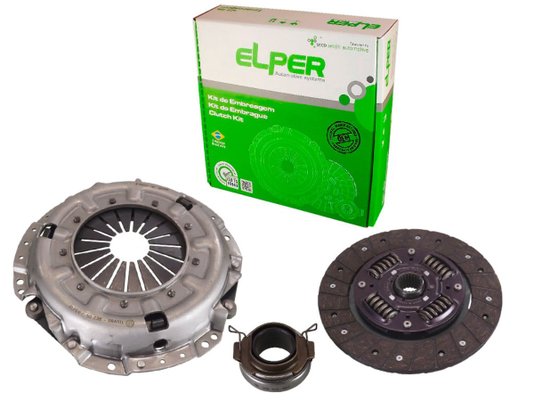 Kit De Embreagem Hilux <01 Elper - 80 371