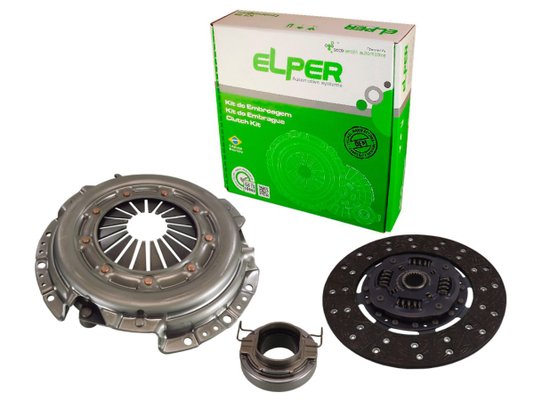Kit De Embreagem Hilux 05> Elper - 80 375